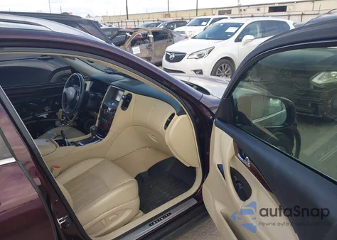 2016 Infiniti Qx50 z USA, uszkodzony, nr VIN JN1BJ0RP0GM234778